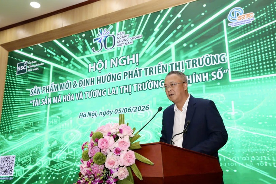 Tài sản mã hóa và tương lai thị trường tài chính số