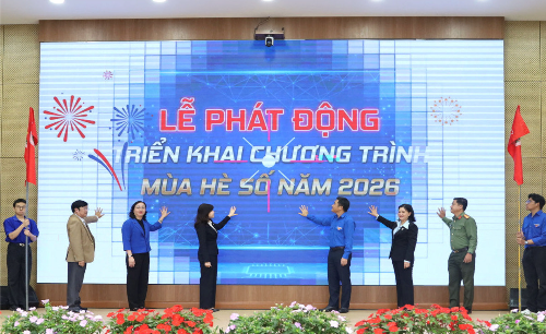 Lâm Đồng ra quân 130 đội hình thanh niên tình nguyện về cơ sở