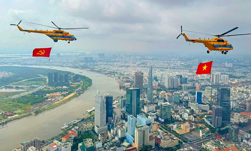 Vị thế chiến lược của lực lượng vũ trang TP.HCM trong kỷ nguyên bảo vệ hòa bình