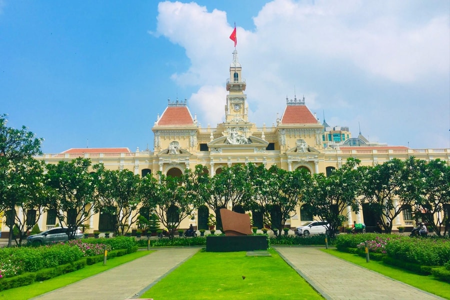 Mô hình “công sở số thông minh” TP.HCM vừa đề xuất có gì?