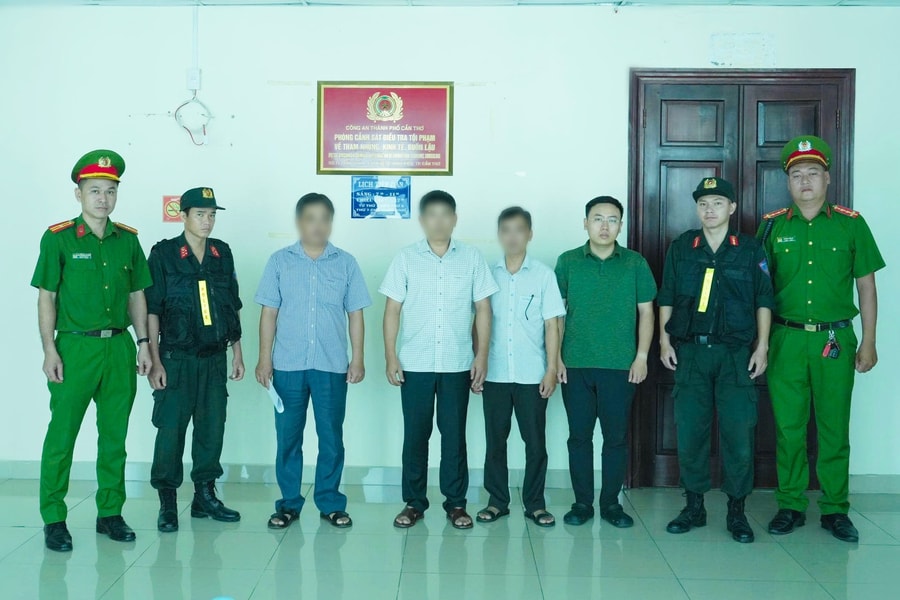 Khởi tố, bắt tạm giam nguyên Trưởng Ban Tổ chức Tỉnh ủy Sóc Trăng cũ