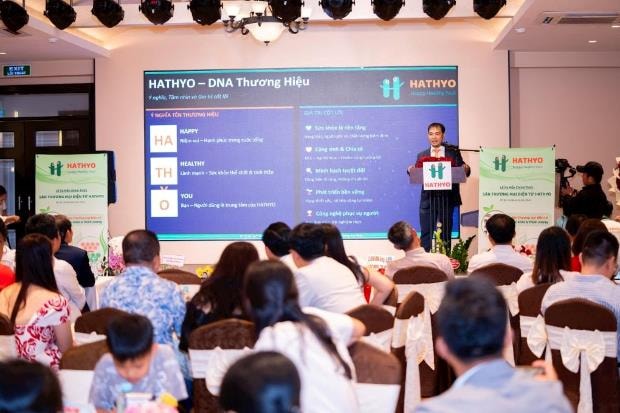 HATHYO ra mắt sàn thương mại điện tử theo mô hình “Win-Win-Win”