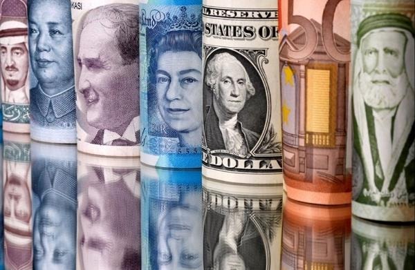 Tỷ giá ngoại tệ ngày 8/6: EUR, GBP và JPY biến động nhẹ