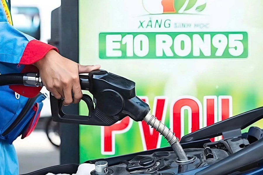 Xăng E10 phủ sóng, doanh nghiệp xăng dầu ứng phó áp lực đảm bảo nguồn cung