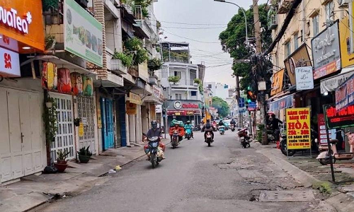 Tản mạn trên con đường mang tên bác sĩ Phùng Văn Cung