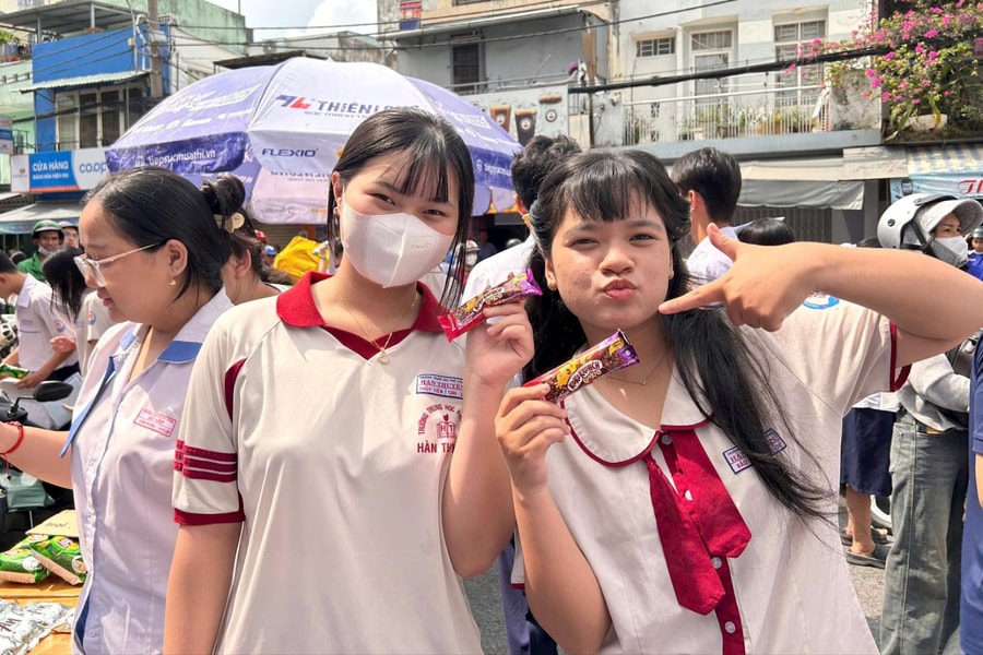 Kỳ thi tốt nghiệp THPT "chưa từng có" ở TP.HCM