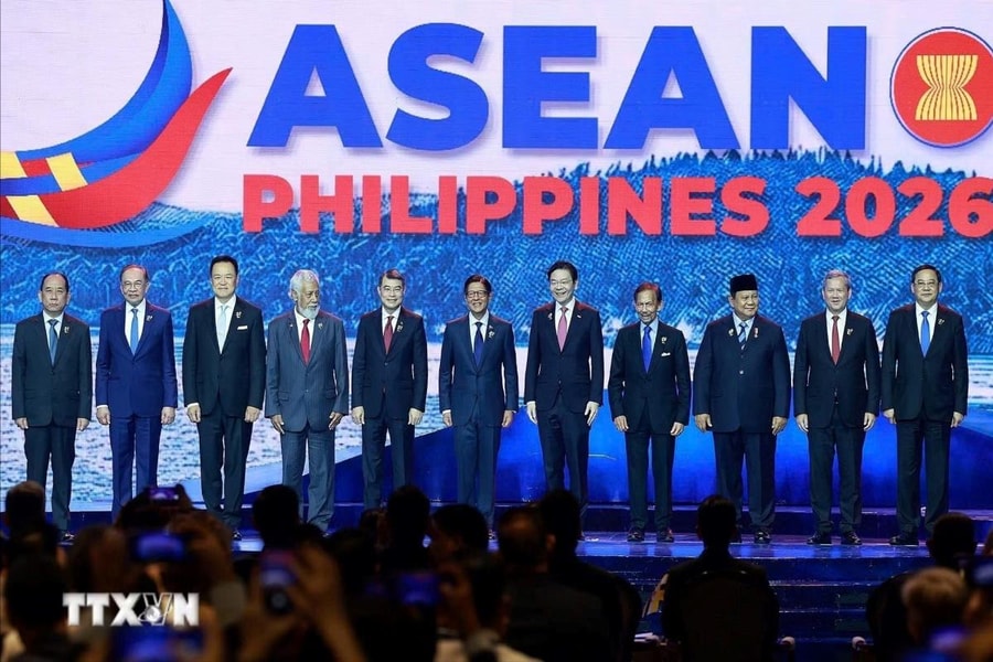 Diễn đàn Tương lai ASEAN 2026: Nâng cao năng lực tự cường trước các biến động