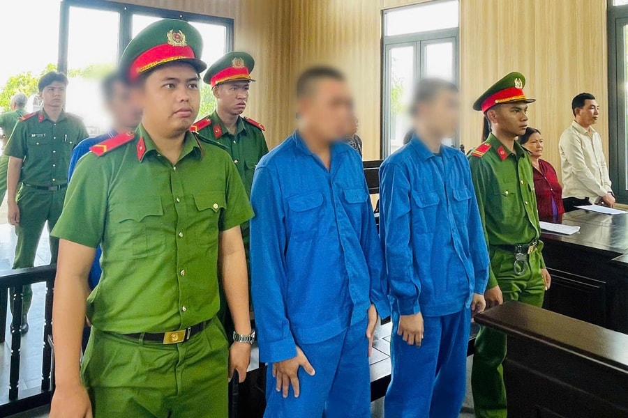 Rủ nhau trộm cắp, cùng nhau vào tù