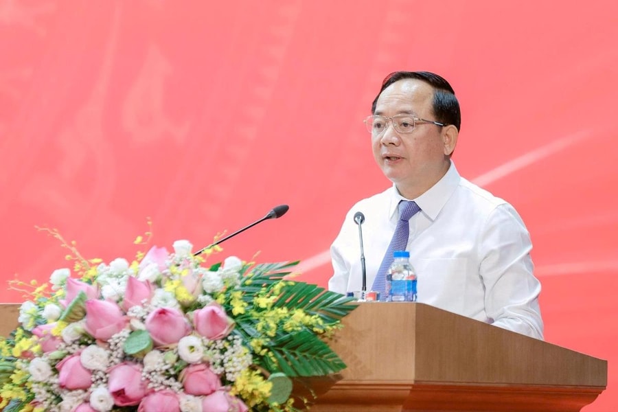 Hội thảo Xây dựng thí điểm mô hình xã, phường xã hội chủ nghĩa trên địa bàn tỉnh Lào Cai