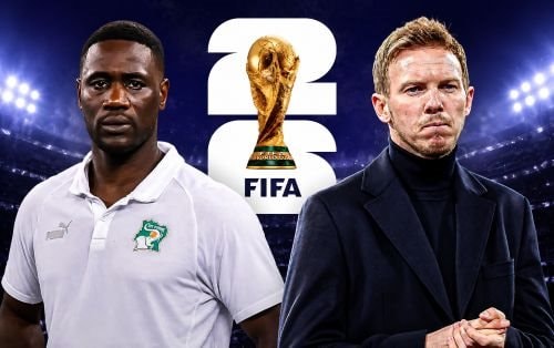 Những “thuyền trưởng” thế hệ 8X tại World Cup 2026