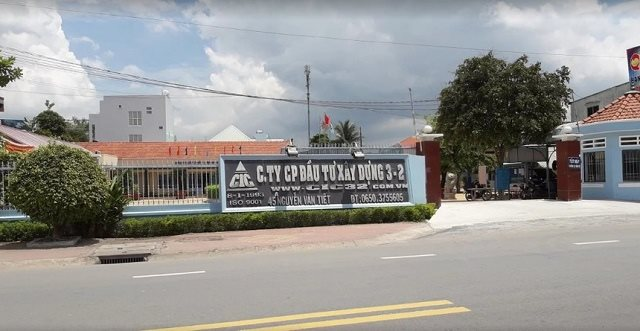 Tăng gần 60% sau 7 phiên, cổ phiếu C32 gây chú ý