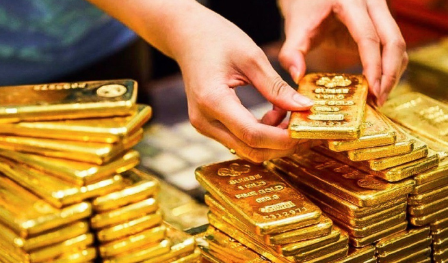 Phân tích kỹ thuật vàng còn giảm sâu không?