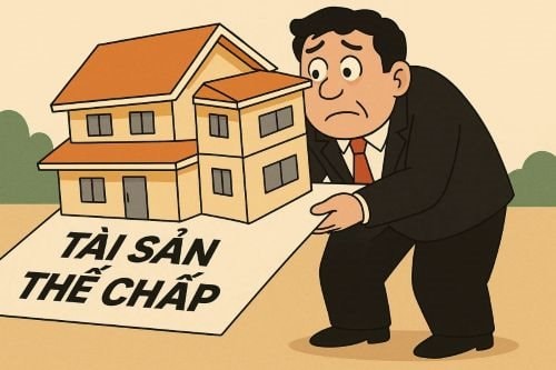 Khi nào chủ tài sản được quyền yêu cầu tuyên hợp đồng thế chấp với ngân hàng vô hiệu?