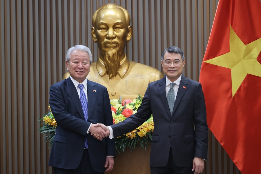 Thủ tướng tiếp Chủ tịch JICA: Thúc đẩy những dự án biểu tượng trong quan hệ Việt – Nhật