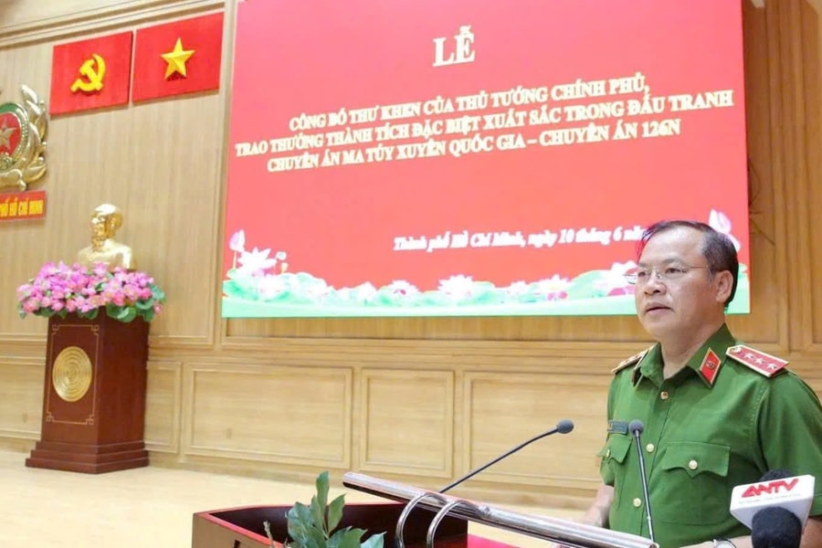 Thủ tướng Chính phủ gửi Thư khen Công an tỉnh Lâm Đồng