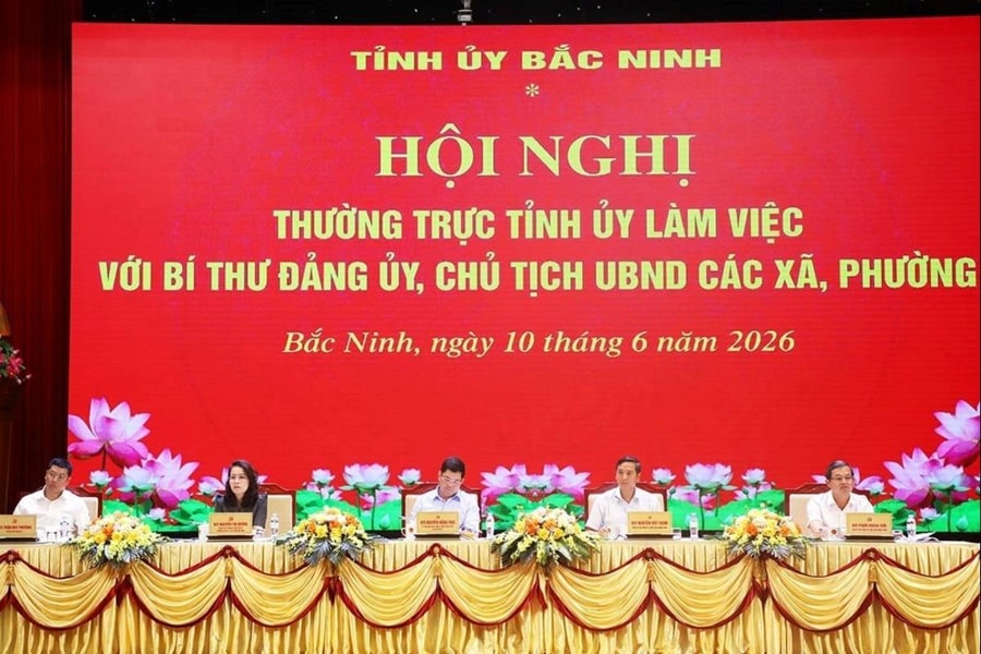 Bắc Ninh: Tháo gỡ vướng mắc, định hướng nhiệm vụ cho xã, phường