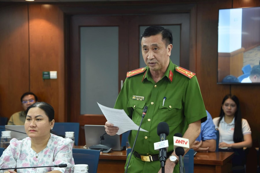 Công an TP.HCM lưu ý về thiết kế PCCC