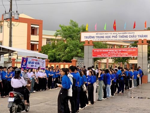 An Giang: Gần 40.000 thí sinh bước vào Kỳ thi tốt nghiệp THPT năm 2026