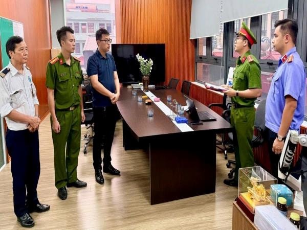 Khởi tố vụ án xâm phạm quyền tác giả đối với phần mềm máy tính