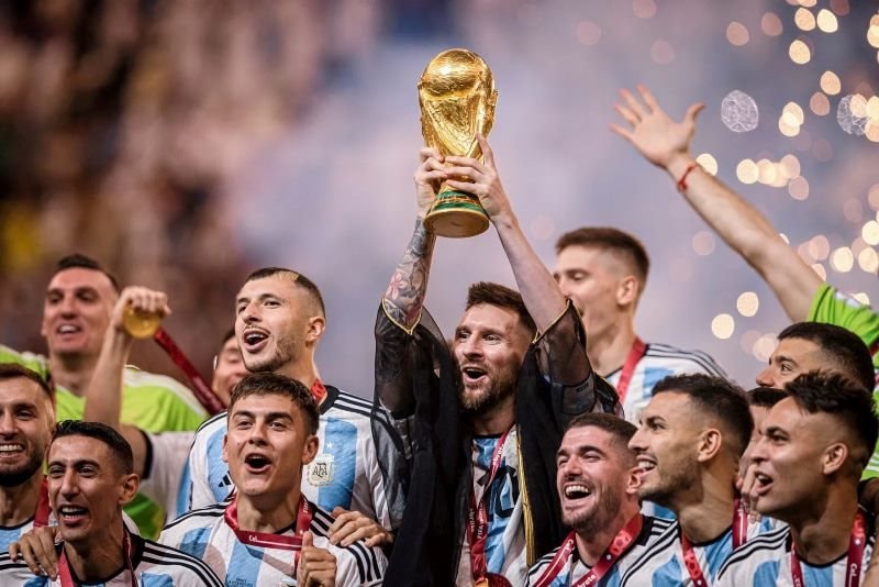 M10 và cuộc chiến mang tên “áp lực” ở World Cup 2026