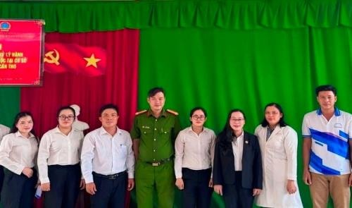 Tính nghiêm minh và nhân văn trong công tác phòng, chống ma tuý
