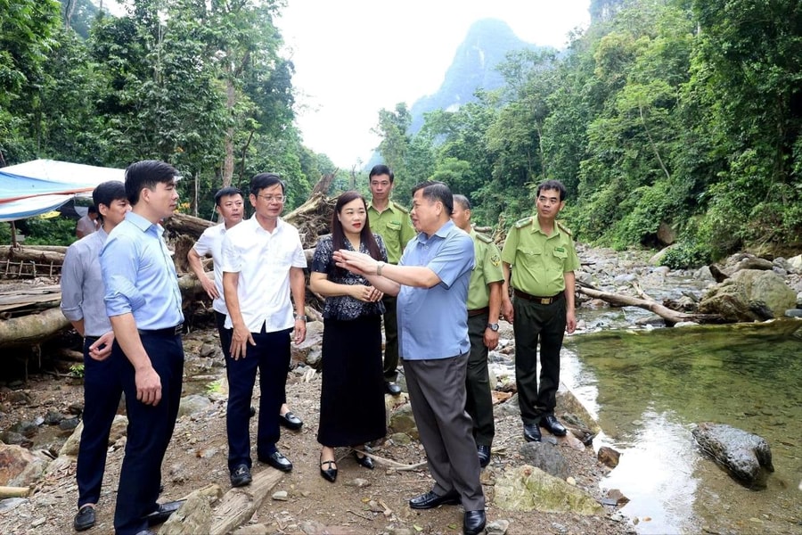 Phú Thọ: Xuân Sơn tìm lời giải cho bài toán bảo tồn và phát triển