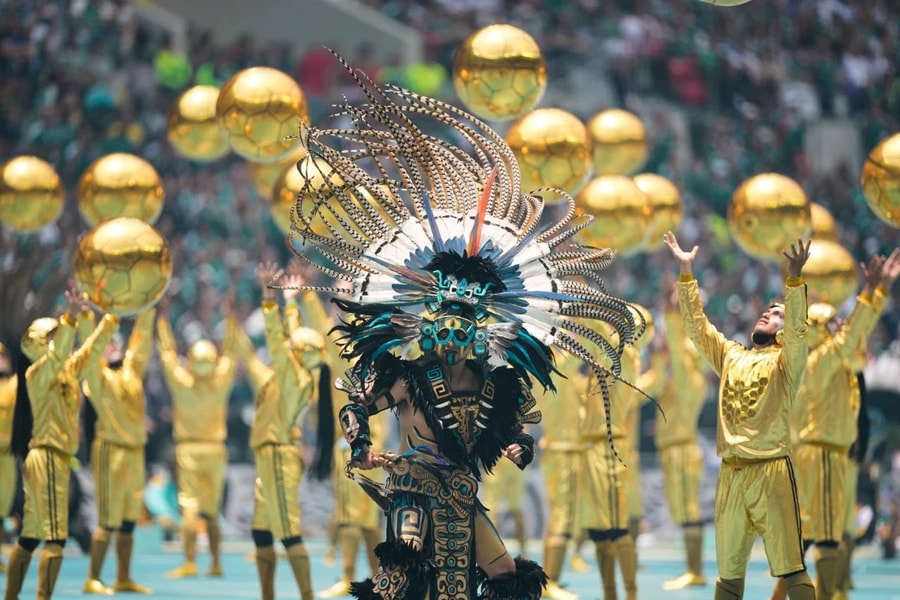 World Cup 2026: Ba ngày khai mạc, ba quốc gia, một lễ hội sắc màu