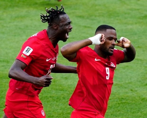 Canada và Bosnia &Herzegovina 1 - 1: Chia điểm, hai đội đều hài lòng