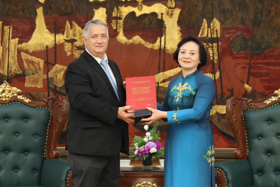 Tăng cường hợp tác Việt Nam-Hoa Kỳ trong giải mã tư liệu, tìm kiếm hài cốt liệt sĩ