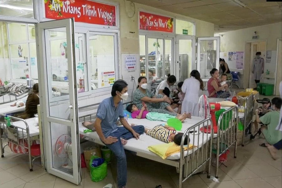 Bộ Y tế kêu gọi chủ động phòng dịch sốt xuất huyết