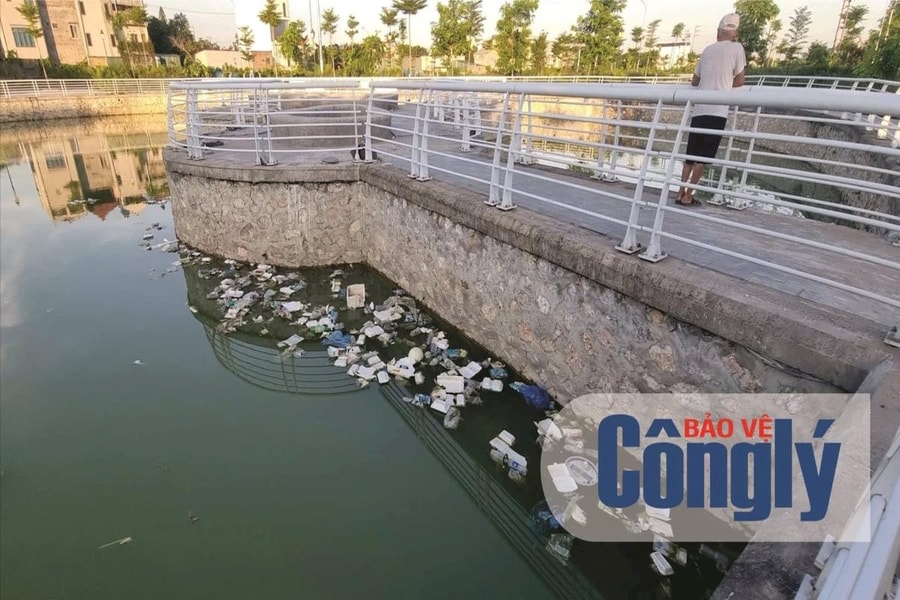 Tam Dương (Phú Thọ): Công viên, quảng trường hơn 43 tỷ đồng sớm hư hỏng, xuống cấp