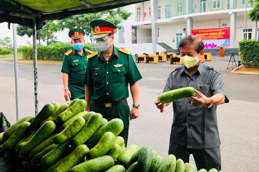 Nhớ Đại tá Nguyễn Công Anh