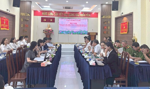 Kiến nghị gỡ “nút thắt” pháp lý cho Hòa giải ở cơ sở