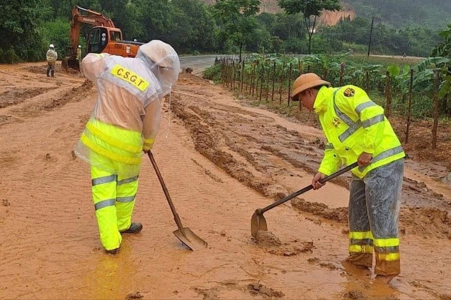 Lai Châu: Hóa giải “cung đường tử thần” từ những chủ trương đúng đắn