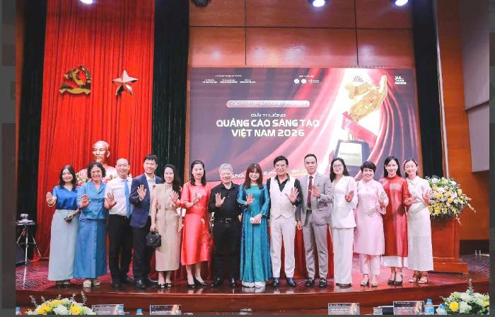 Vạn Xuân Awards 2026: Đánh thức sức mạnh mềm từ sáng tạo Việt