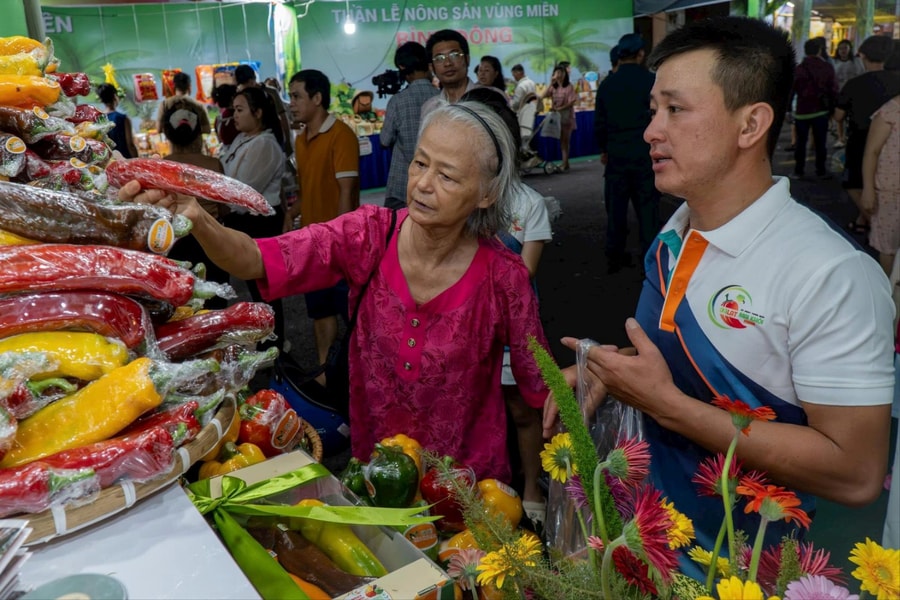Hòa mình vào thiên đường đặc sản ở TP.HCM