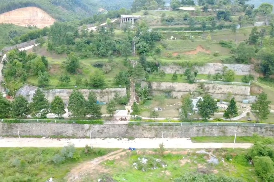 Xuân Hòa (Phú Thọ): Nhiều quyết định xử lý được ban hành, công trình trên đất lâm nghiệp vẫn tồn tại