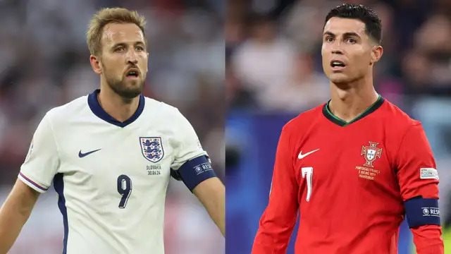 Lịch thi đấu ngày 18/6: CR7 và Harry Kane nổ súng?