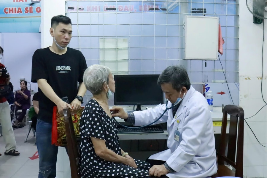 TP.HCM tiến thêm một bước trong hành trình số hóa sức khỏe toàn dân