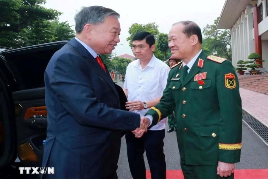Khai mạc trọng thể Đại hội đại biểu toàn quốc Hội Cựu chiến binh Việt Nam lần 8