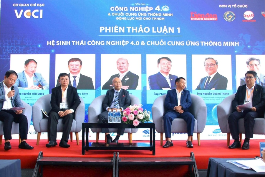 TP.HCM bắt tay vùng phụ cận xây dựng siêu chuỗi cung ứng 4.0