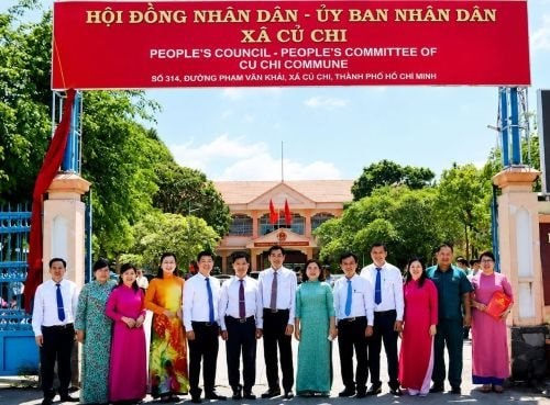 Thành lập phường Củ Chi là phù hợp với thực tiễn nhu cầu phát triển