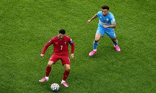 Bồ Đào Nha – CHDC Congo 1- 1: Bồ Đào Nha khởi đầu hụt hơi, Congo tạo bất ngờ