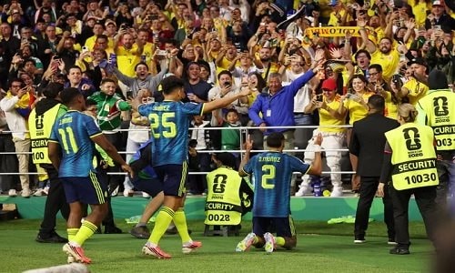Kết quả Colombia – Uzebekistan 3-1: Colombia đứng đầu bảng K, vượt Bồ Đào Nha