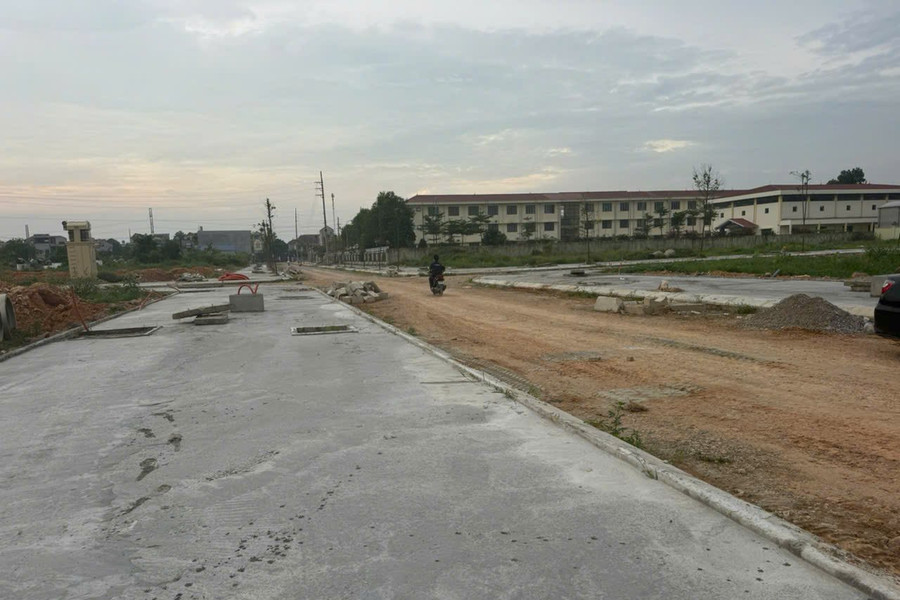 Thái Nguyên: Dự án Khu đô thị số 3 phường Mỏ Chè đã xử lý hết các tồn tại