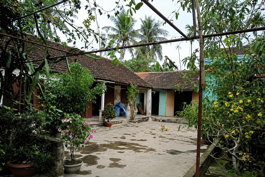 Nhà – nơi ký ức ở lại