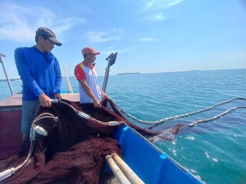 Bốn đời theo nghề biển khơi