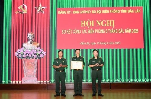 Bộ đội Biên phòng Đắk Lắk bắt giữ, xử lý 70 đối tượng vi phạm pháp luật