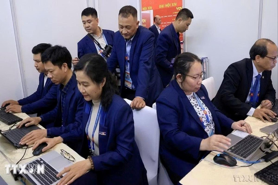 Báo chí Việt Nam 2026: Trung thành, sáng tạo, trách nhiệm trong kỷ nguyên mới