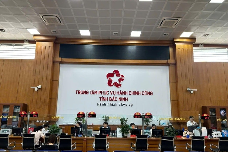Bắc Ninh đẩy mạnh cải cách hành chính, nâng cao chất lượng phục vụ người dân và doanh nghiệp